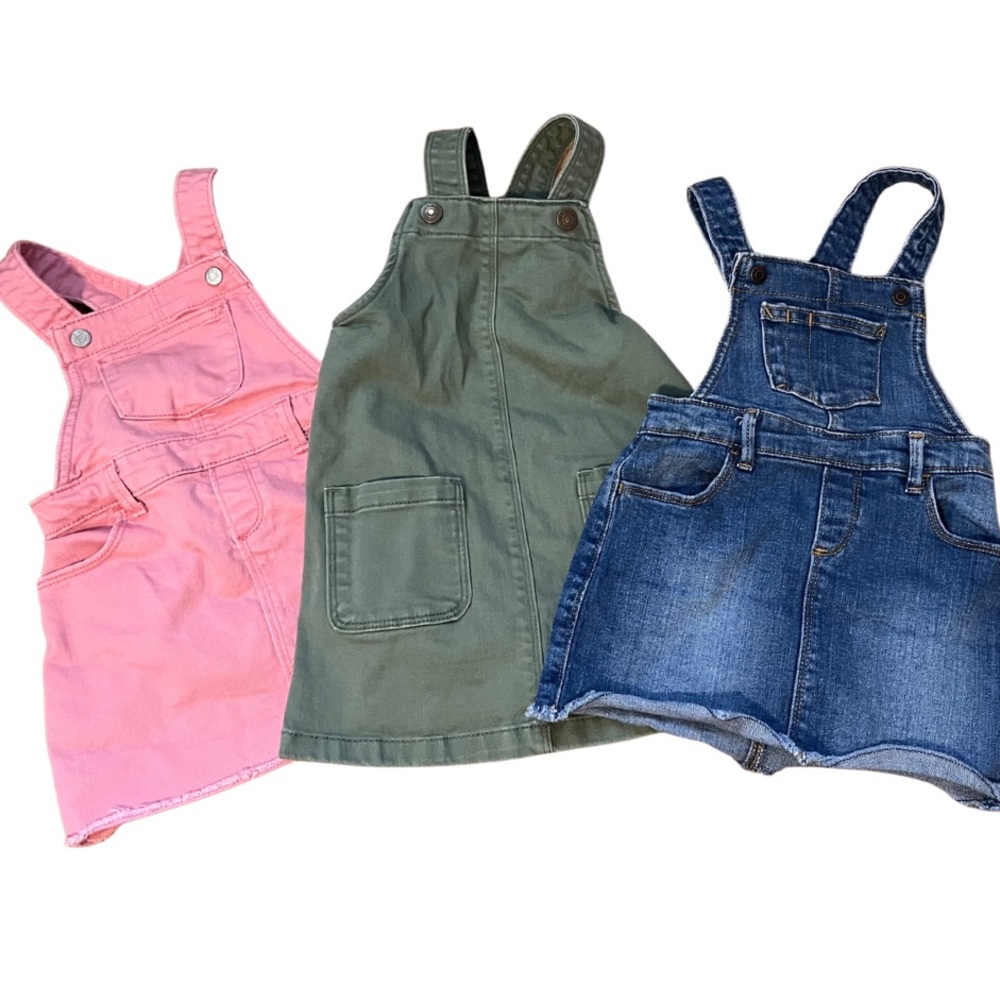 Old Navy Overalls Lot